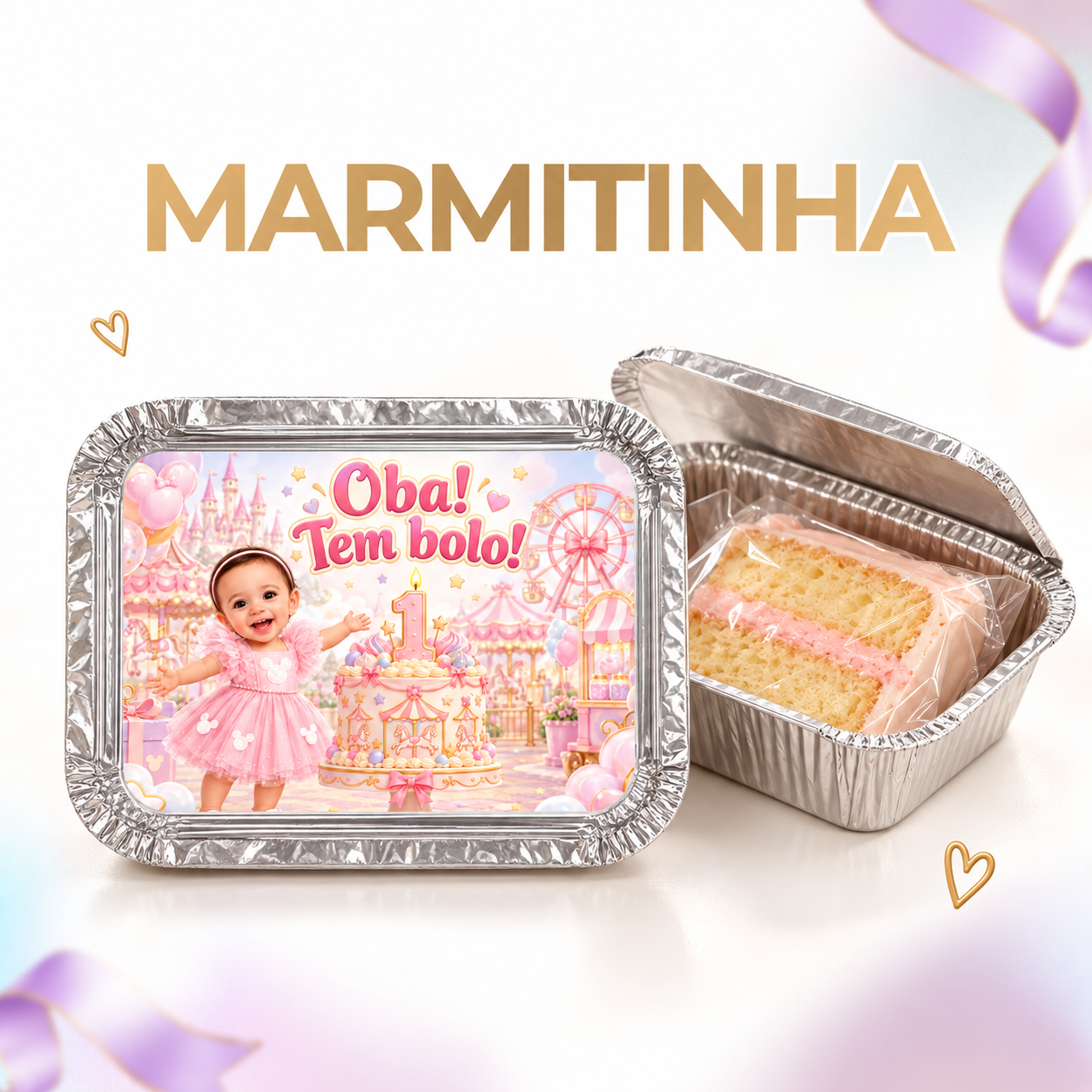 Arte para Marmitinha