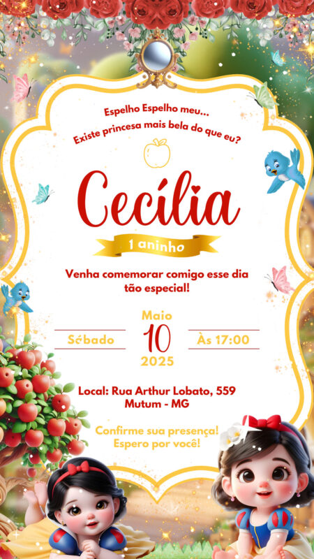 Branca de Neve