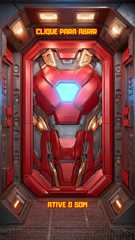 Convite Cinemágico Interativo - Homem Aranha