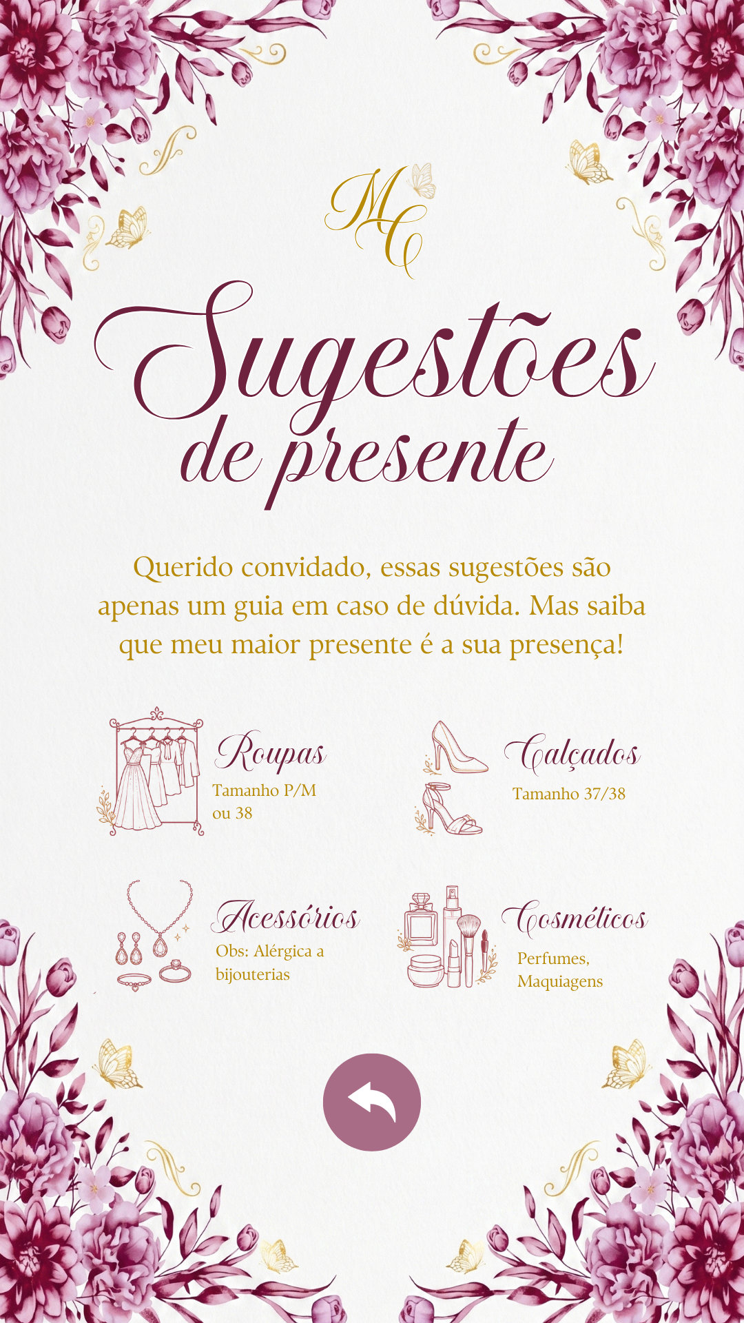 Convite Interativo - 15 Anos - Imagem 2