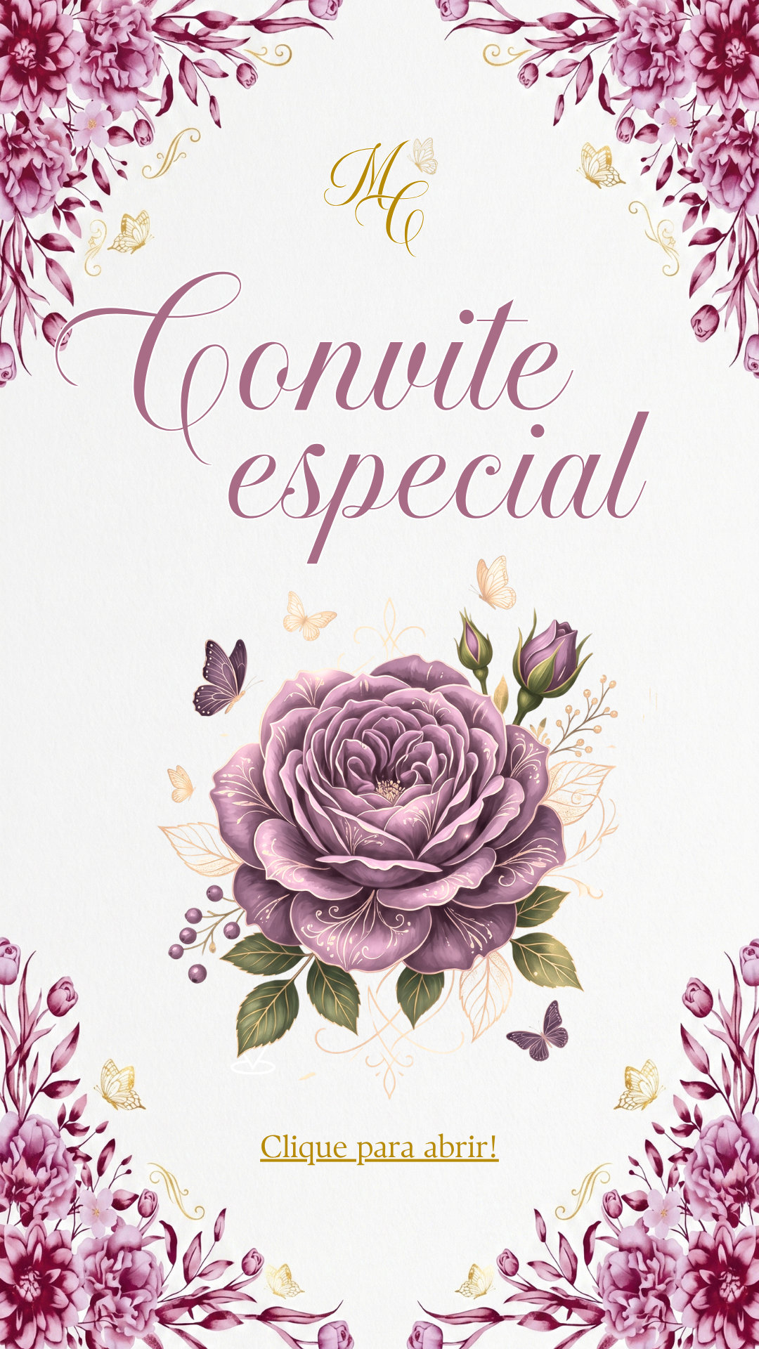 Convite Interativo - 15 Anos - Imagem 3
