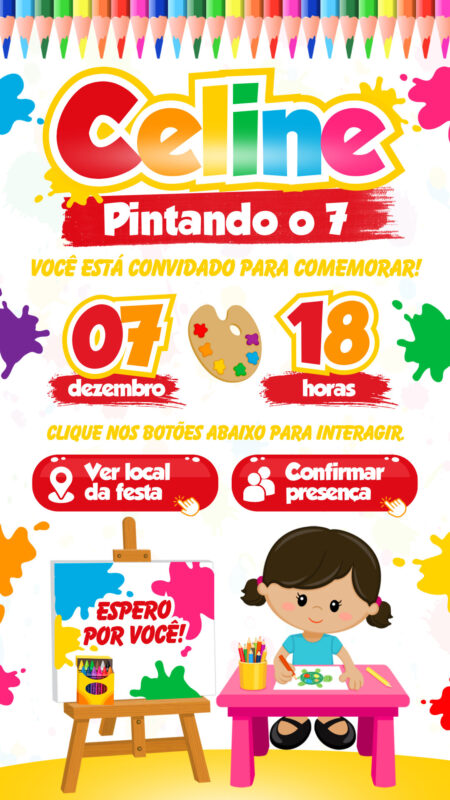 Pequeno Pintor