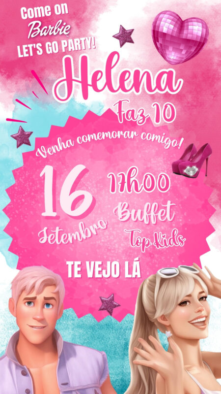 Barbie