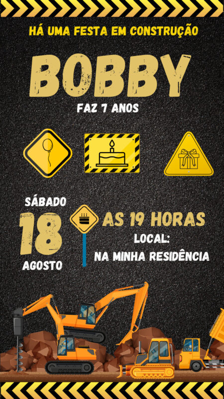 Construção