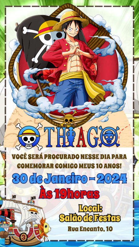 One Piece