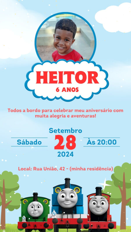 Thomas e Seus Amigos