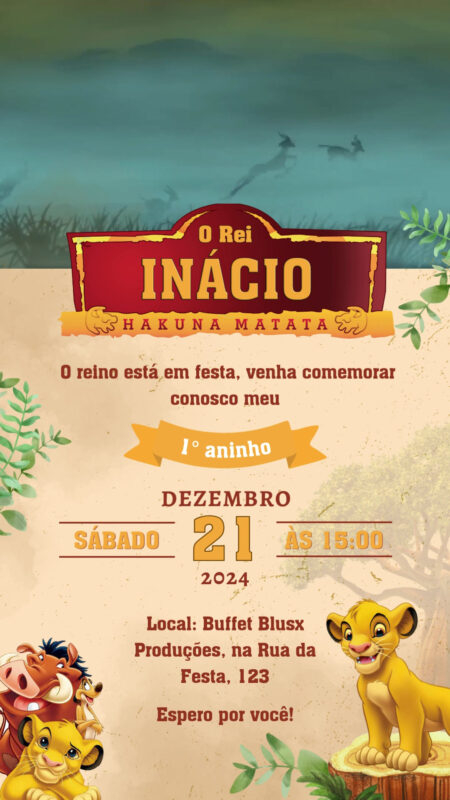 Rei Leão