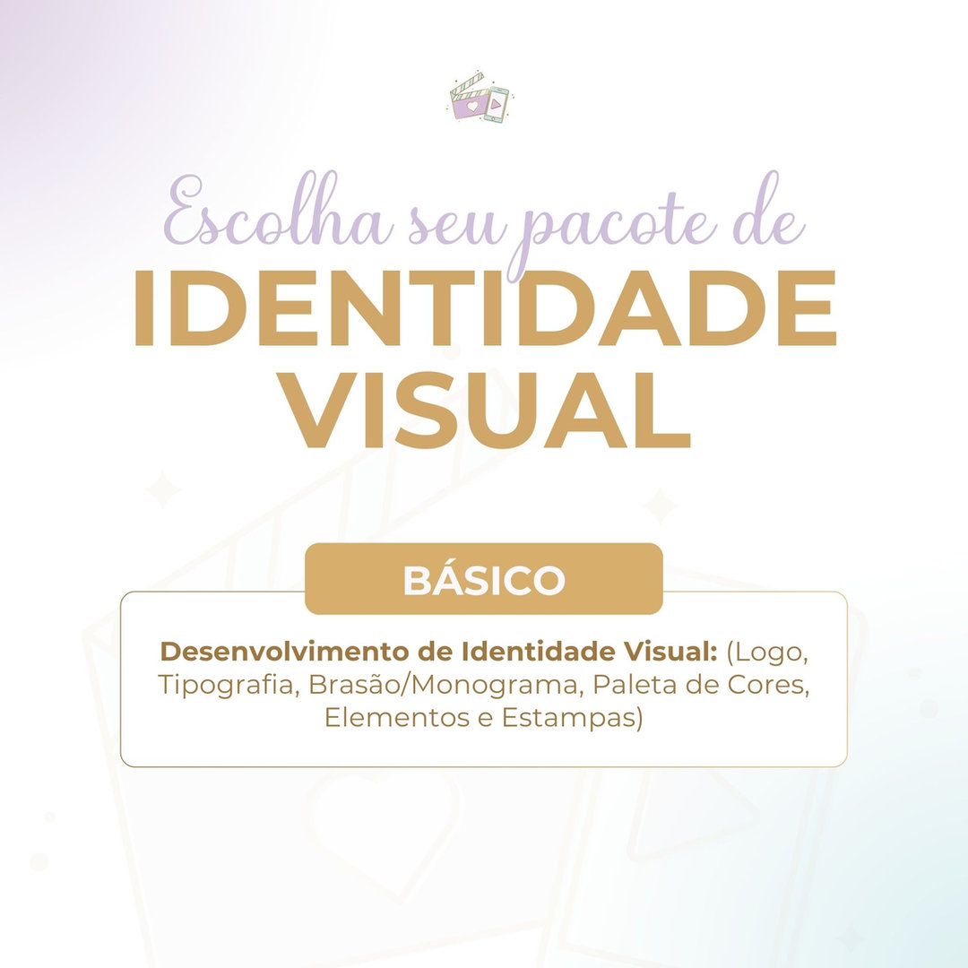Identidade Visual - Aniversário - Imagem 2