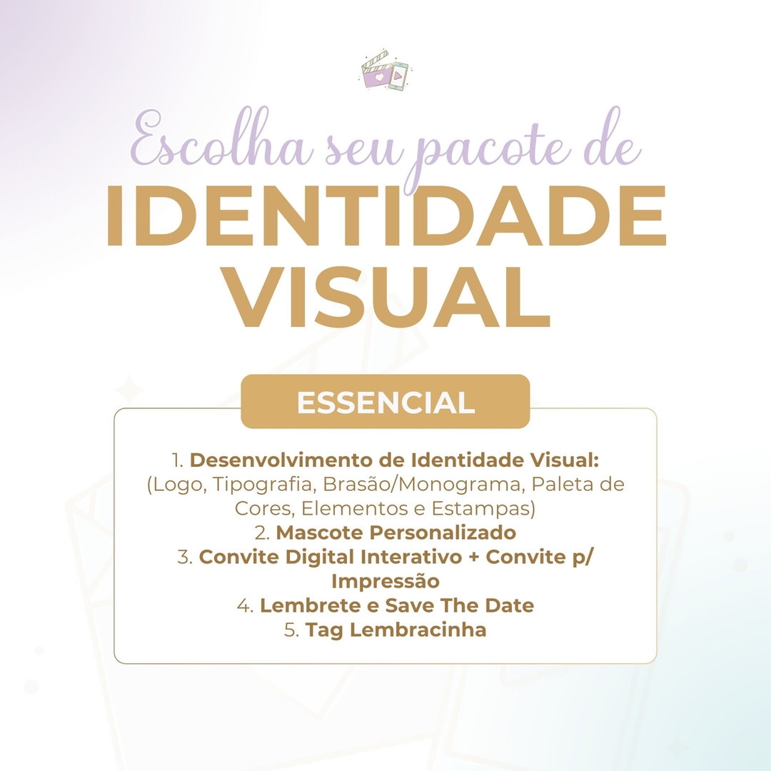 Identidade Visual - Aniversário - Imagem 4