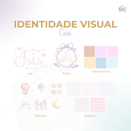Identidade Visual - Céu