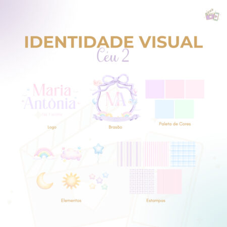 Identidade Visual - Céu 2