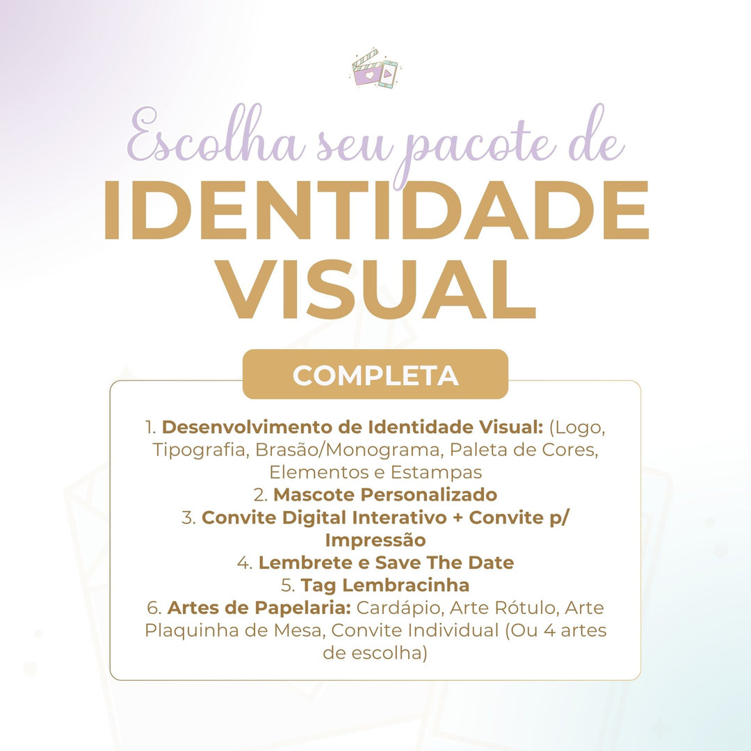 Identidade Visual - Fazendinha -Menina - Imagem 5