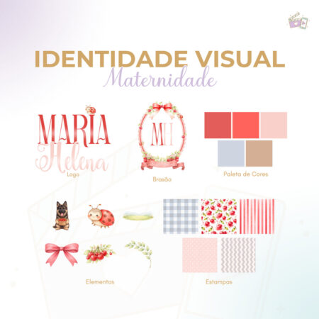 Identidade Visual - Maternidade