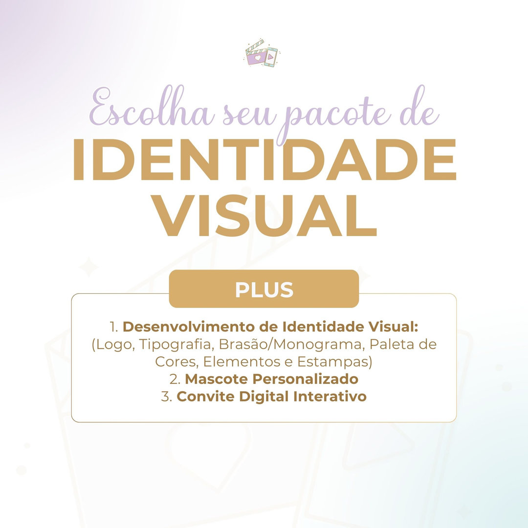 Identidade Visual - Reino Encantado 2 - Imagem 3