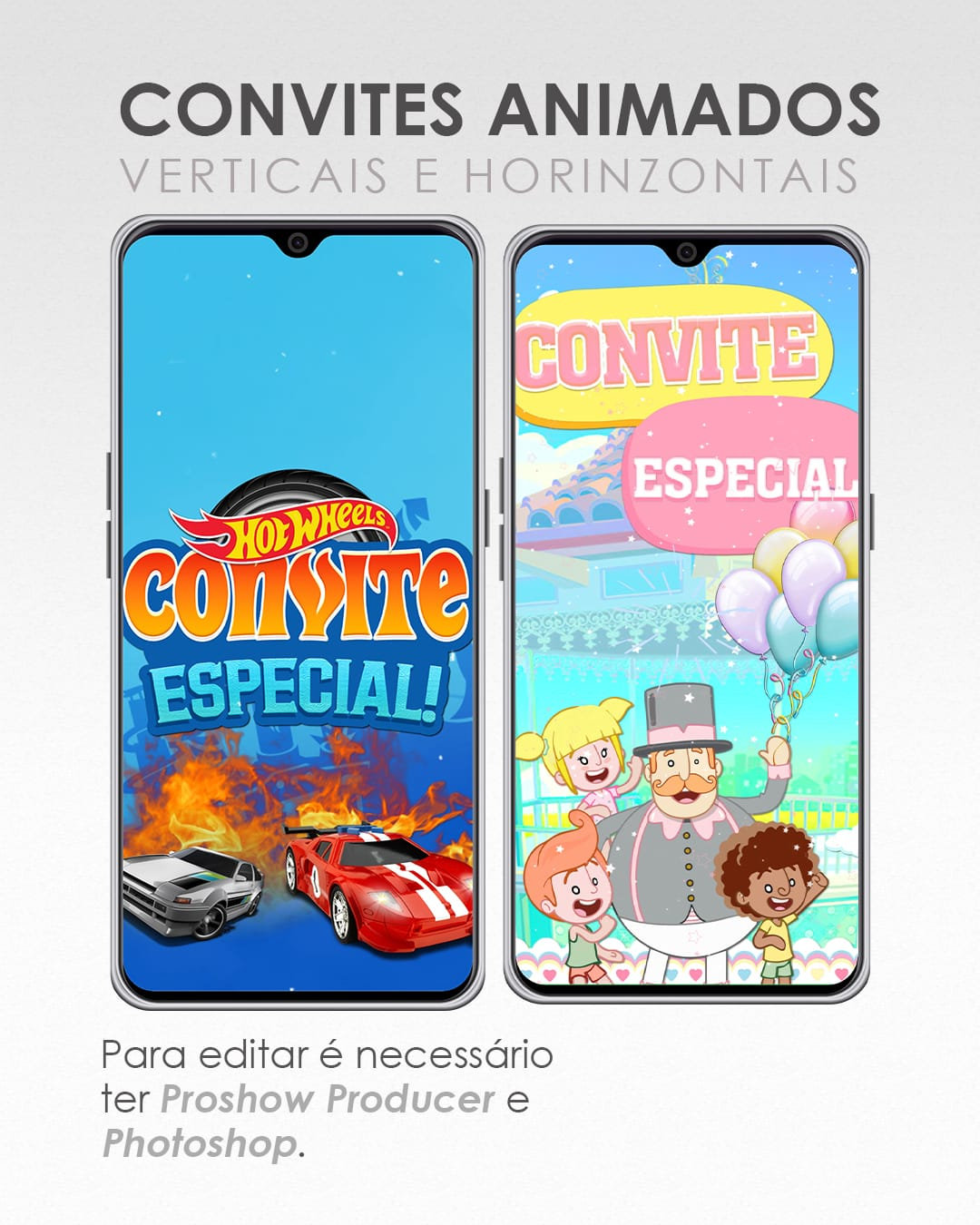 Pack de Projetos Proshow Producer (+ de 500 Projetos Editáveis) - Imagem 3