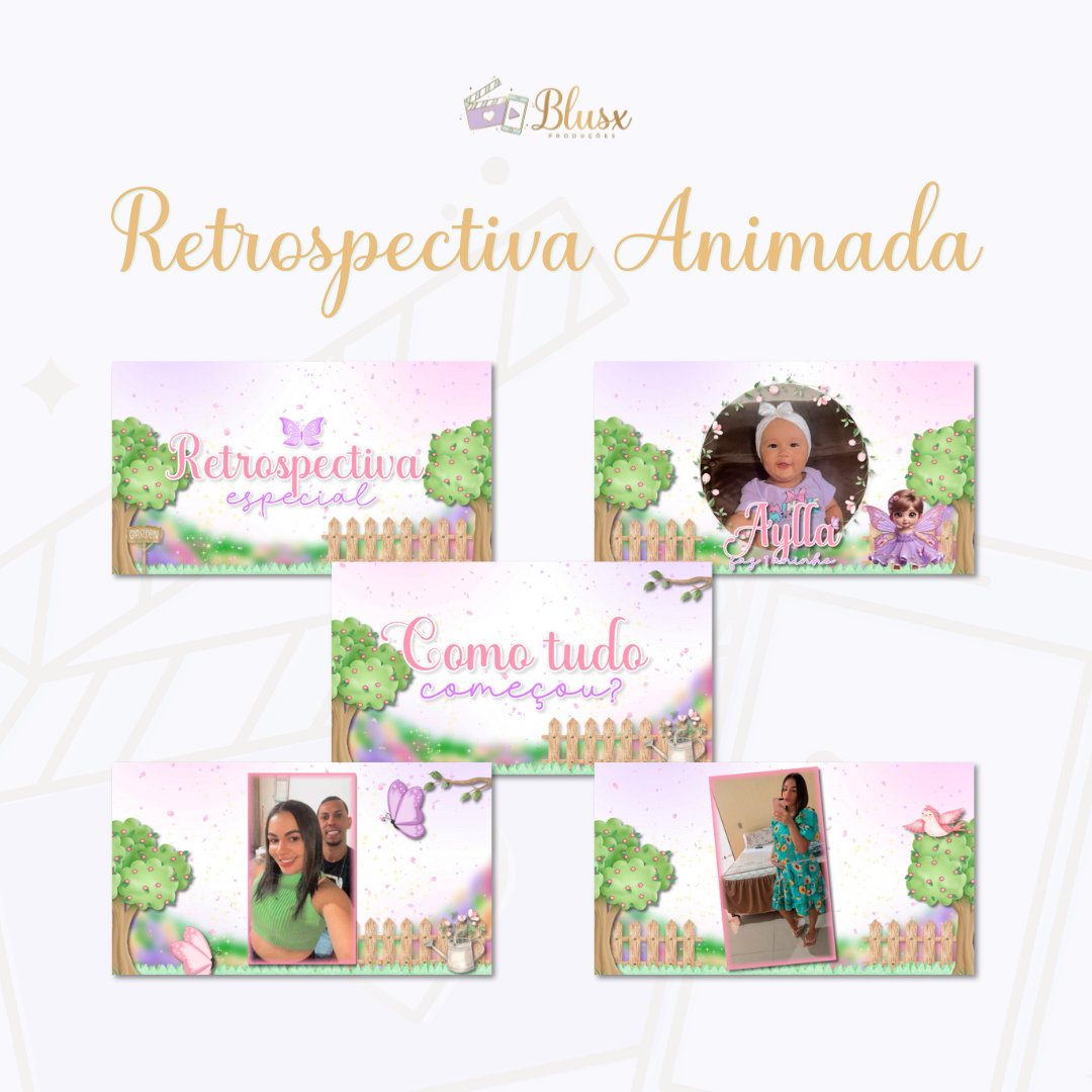 Retrospectiva Animada (Temática) - Imagem 2