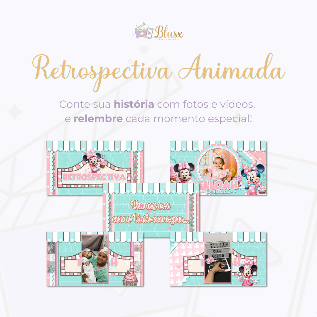Retrospectiva Animada (Temática) - Imagem 3