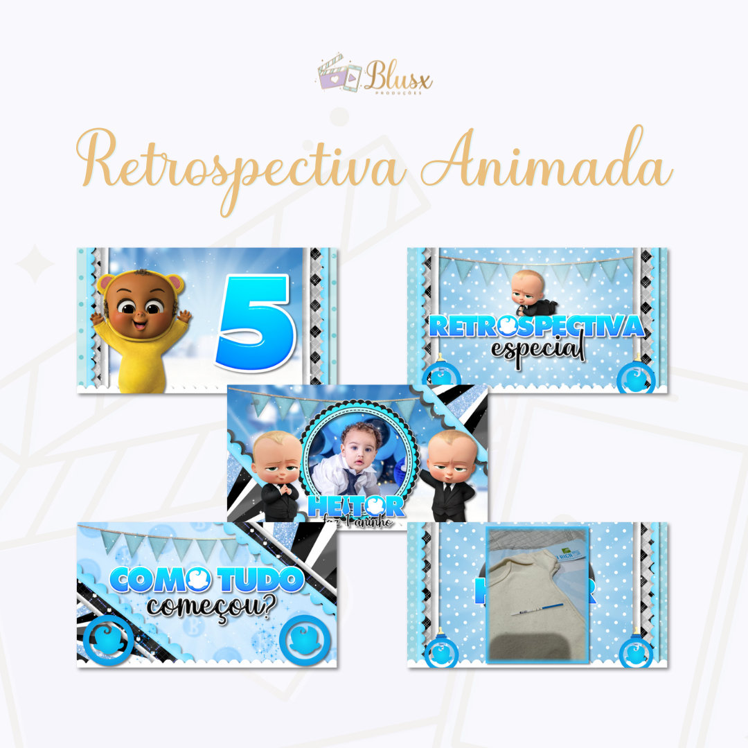 Retrospectiva Animada (Temática) - Imagem 4